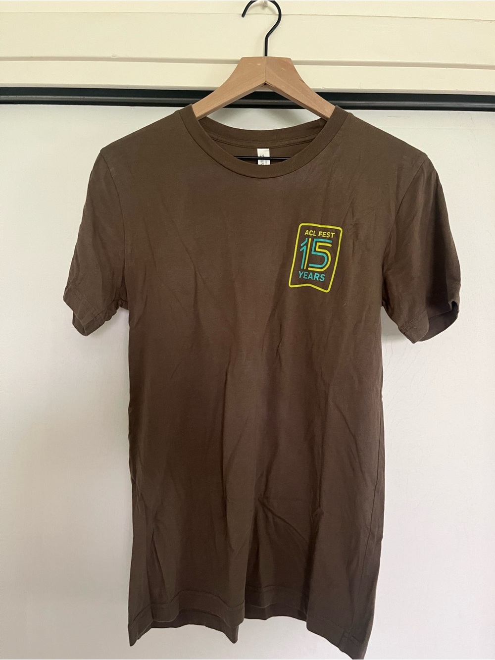ACL Fest 2016 15 Year T-Shirt